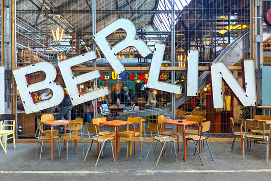 How expats master bureaucracy and everyday life in Berlin